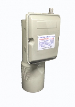 C頻雙本振雙極化抗5G干擾LNB