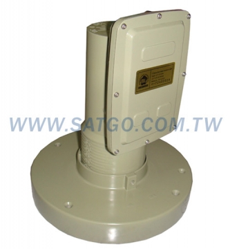 台揚C頻雙極化雙本振LNB