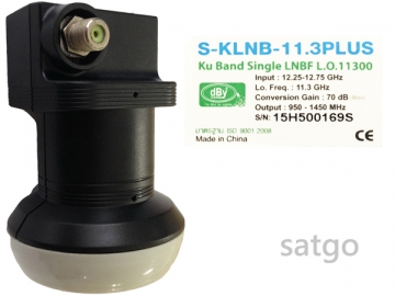 偏焦11.3GHz LNB