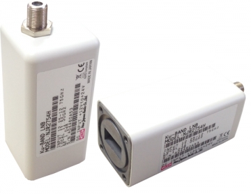 日製Ku頻單極化11.3GHz LNB
