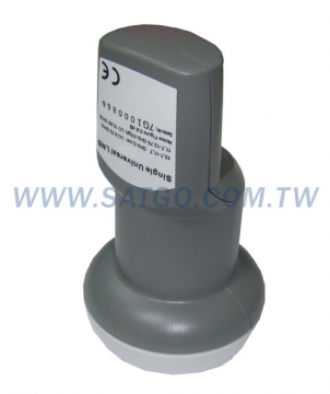 啟碁Universal Ku頻LNB