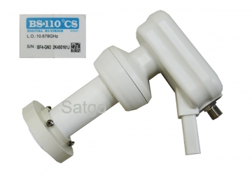 啟碁正焦BS/CS LNB