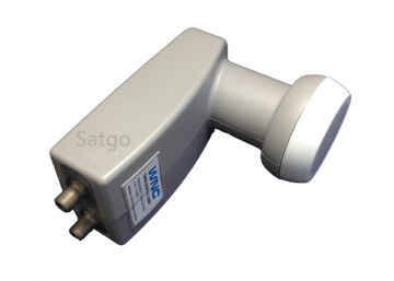 啟碁11.3GHz雙輸出LNB