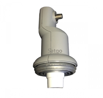 啟碁10.6GHz正焦LNB