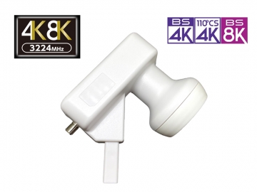 偏焦BS/CS 4K8K LNB