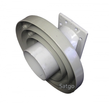 C頻正焦單極FEEDHORN