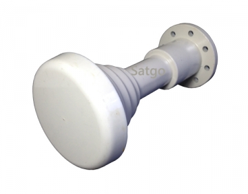 Ku頻單極化偏焦 FEEDHORN