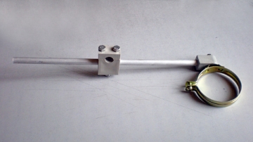 正焦天線C頻擴充夾具