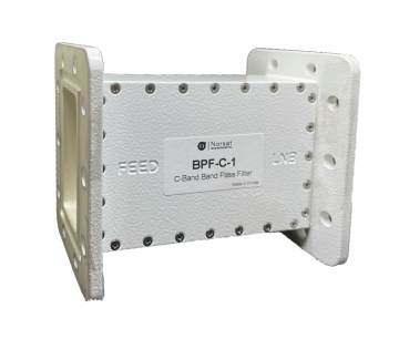 Norsat C頻干擾消除器BPF-C-1