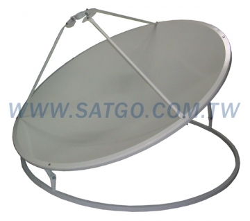 120cm正焦衛星天線