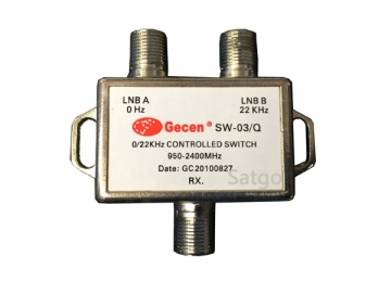 22KHz選擇器(電子式)