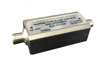 衛星20dB線上放大器