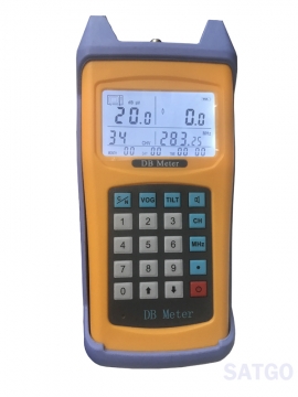 9800MS 數位/類比電視訊號場強儀