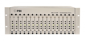 16路類比調變模組櫃