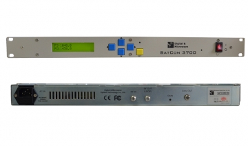 衛星中頻移頻器