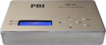 EM-101數位調變器