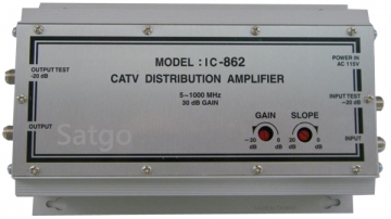 數位、有線電視30dB放大器