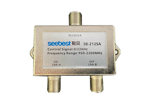 124/128 雙星切換器